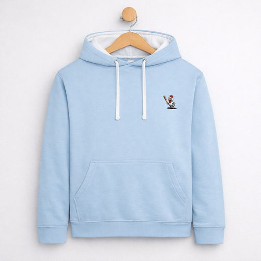 Hoodie unisex - Fowl play