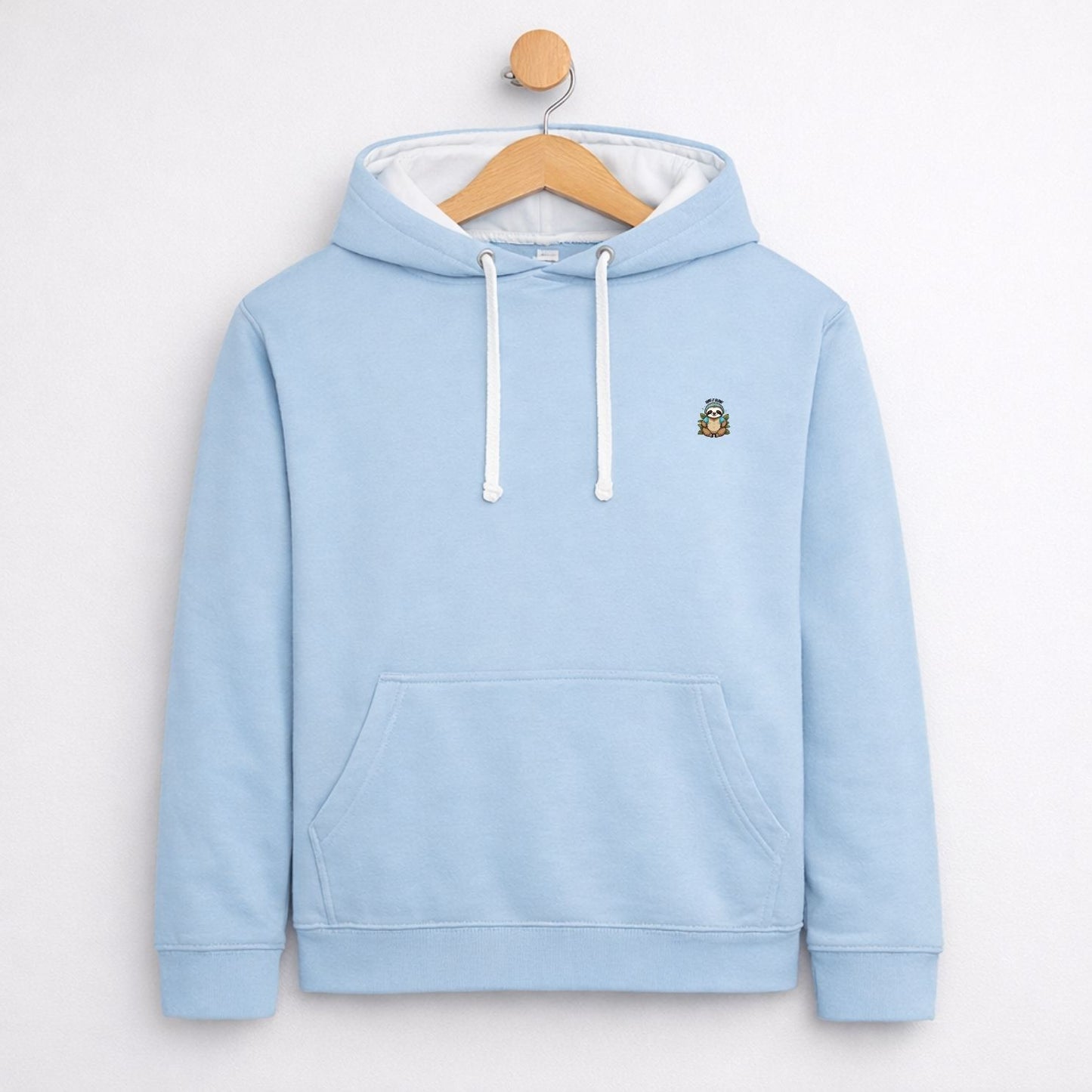 Hoodie unisex - Take it slow