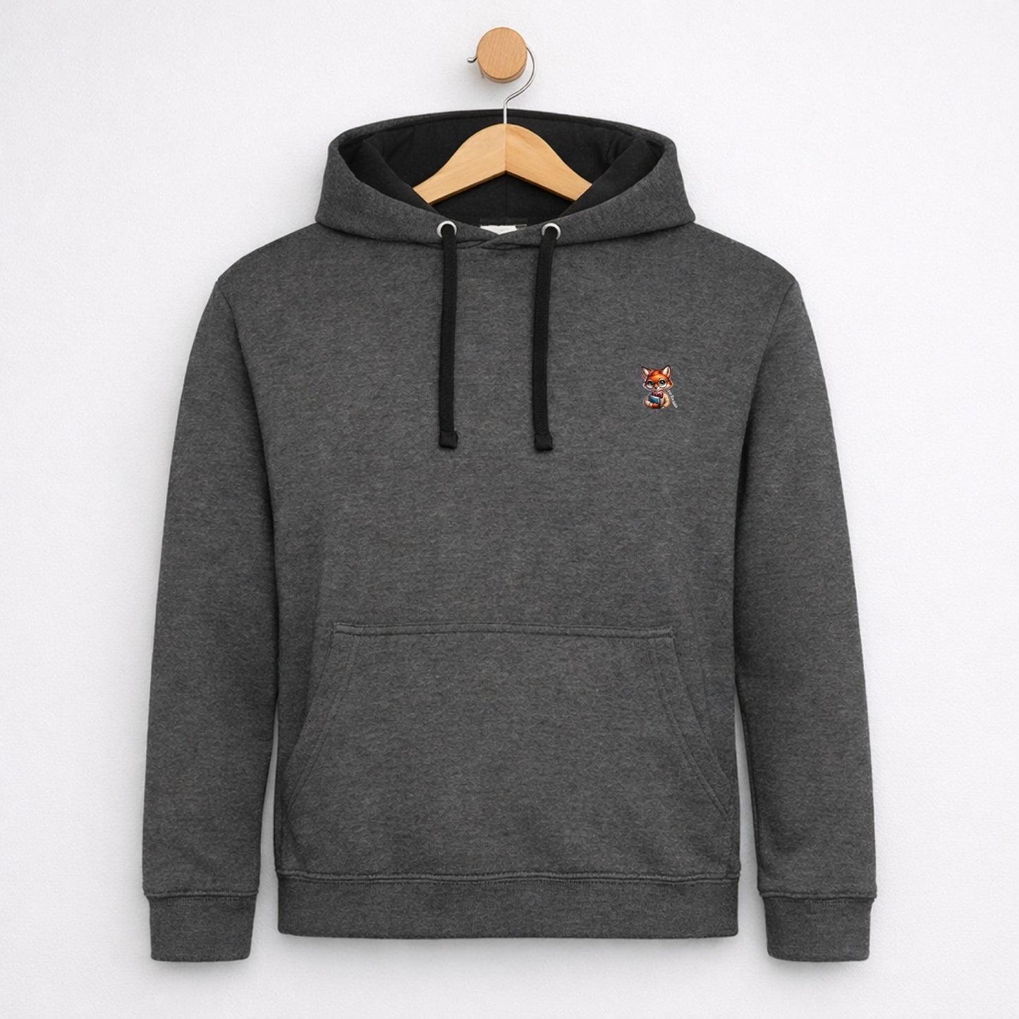 Hoodie unisex - For fox sake F