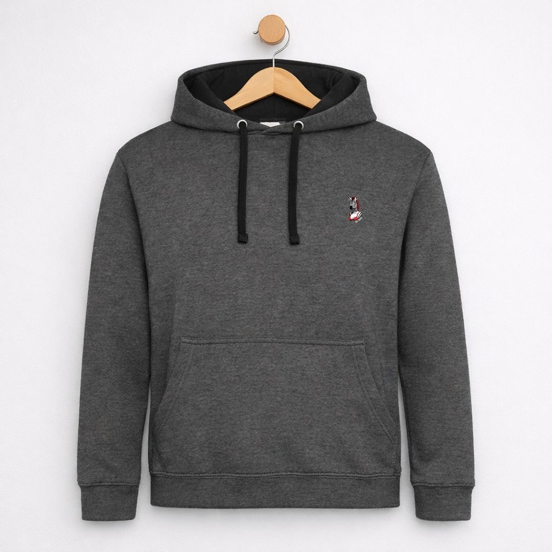 Hoodie unisex - Ze-bra