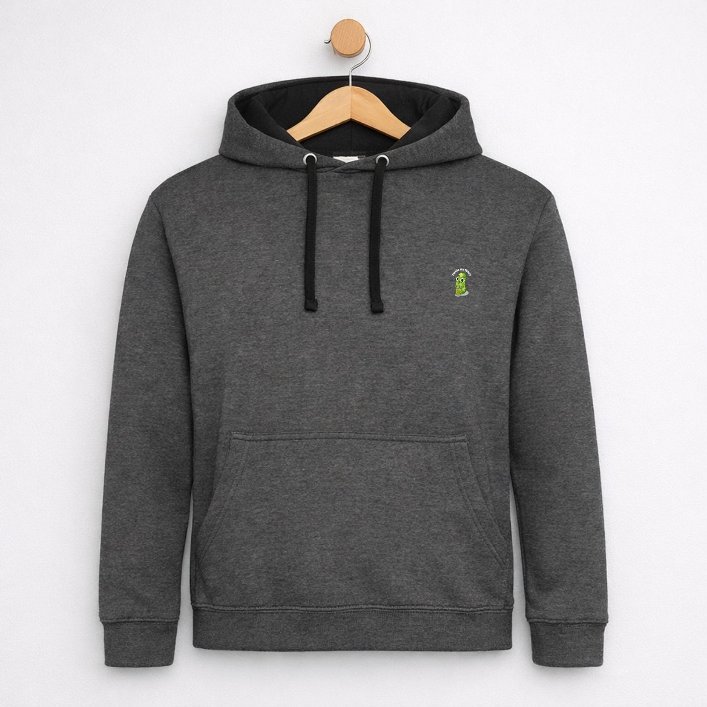 Hoodie unisex - Pickle me fancy