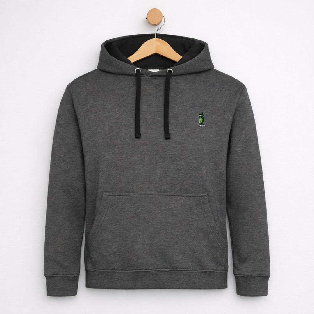 Hoodie unisex - Dillhole