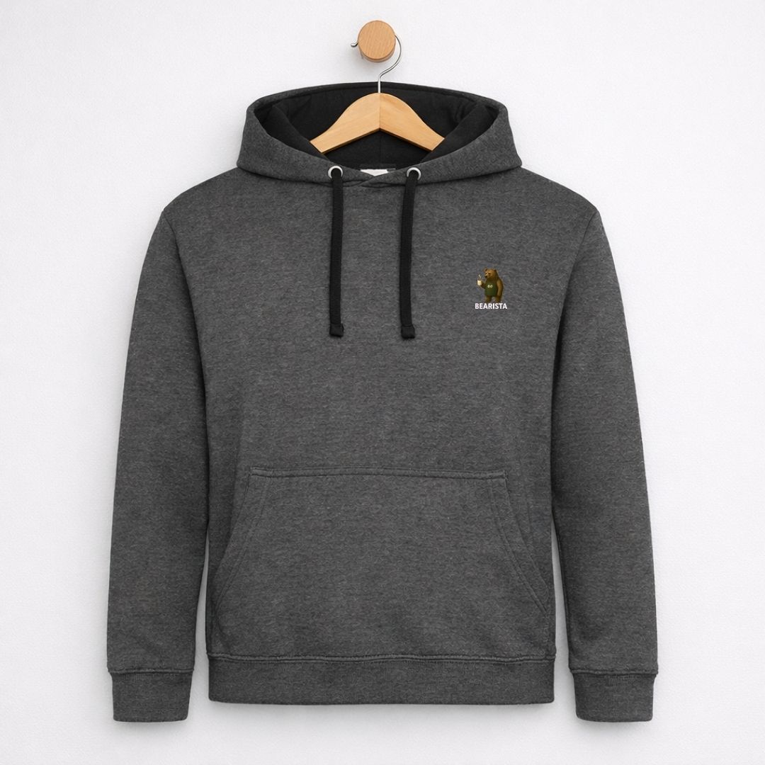 Hoodie unisex - Bearista
