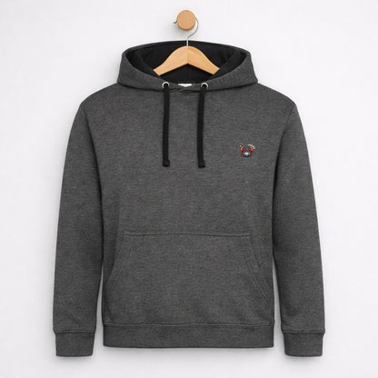 Hoodie unisex - clawsome bold
