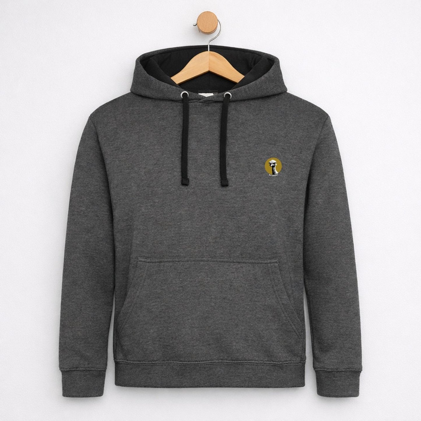 Hoodie unisex - Not emused