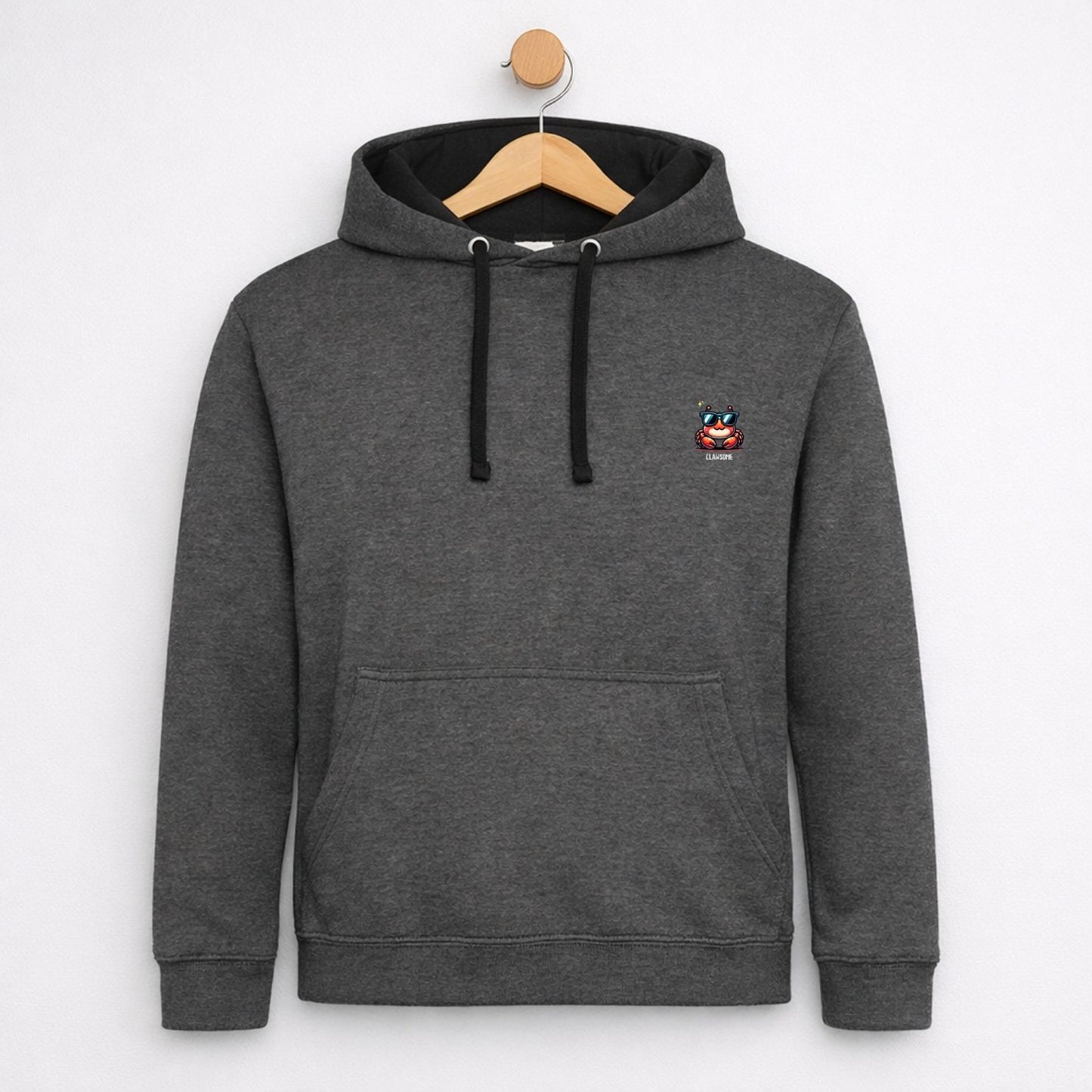 Hoodie unisex - Clawsome cute