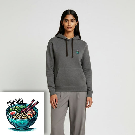Hoodie unisex - Pho sho