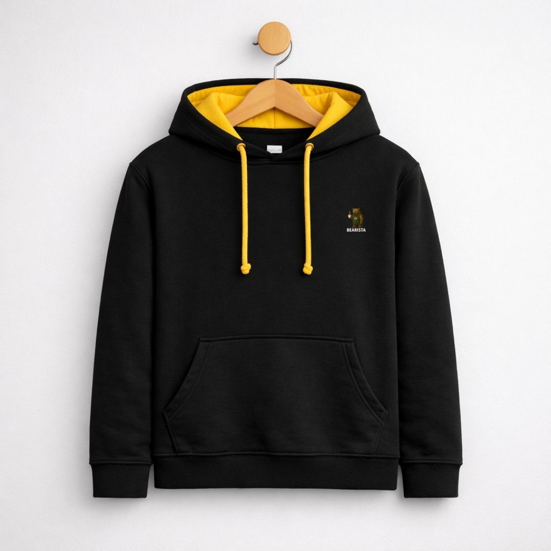 Hoodie unisex - Bearista