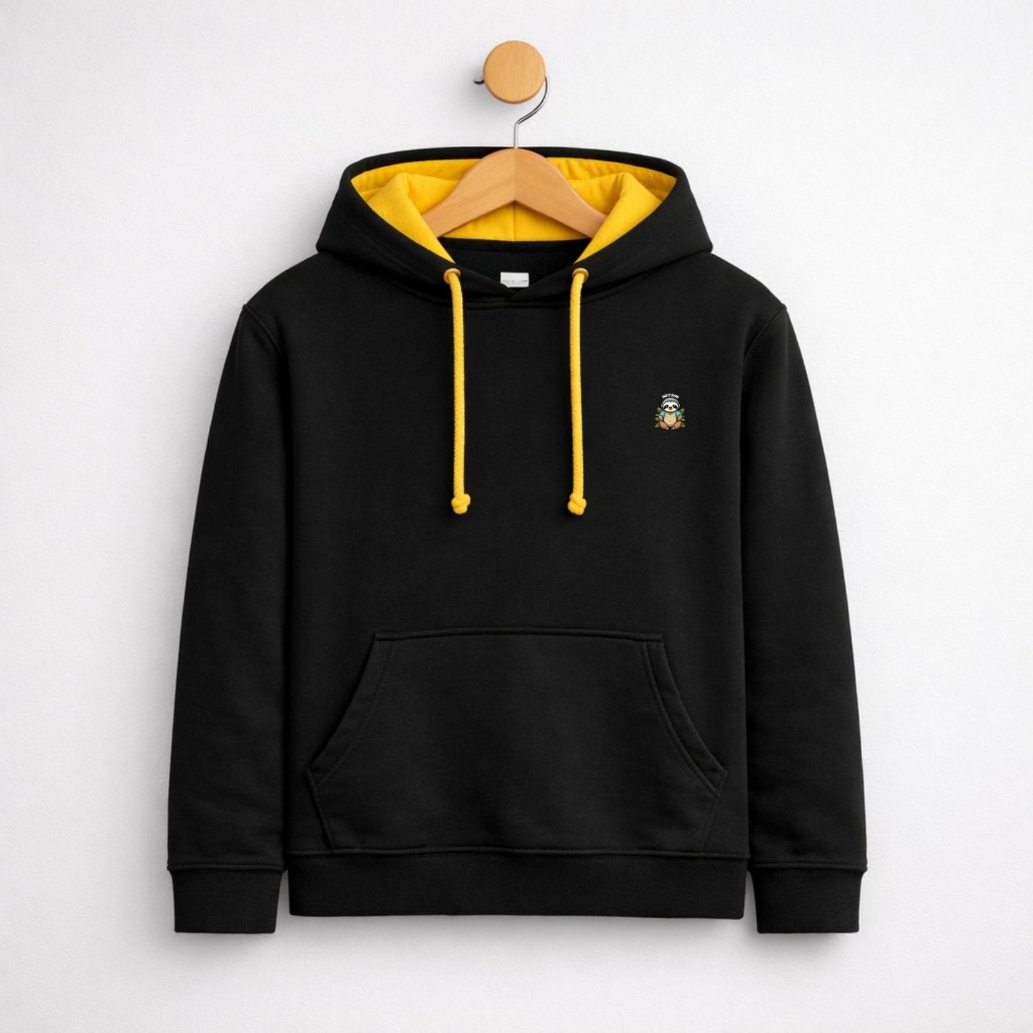 Hoodie unisex - Take it slow