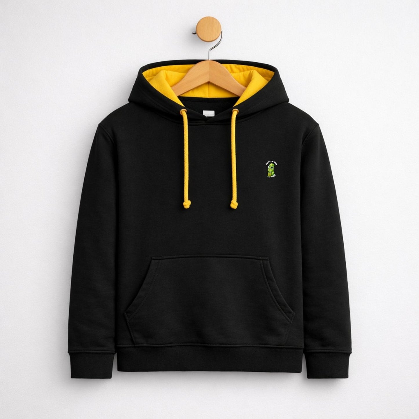 Hoodie unisex - Pickle me fancy