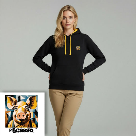 Hoodie unisex - Pigcasso