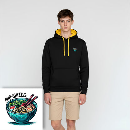 Hoodie unisex - Pho shizzle
