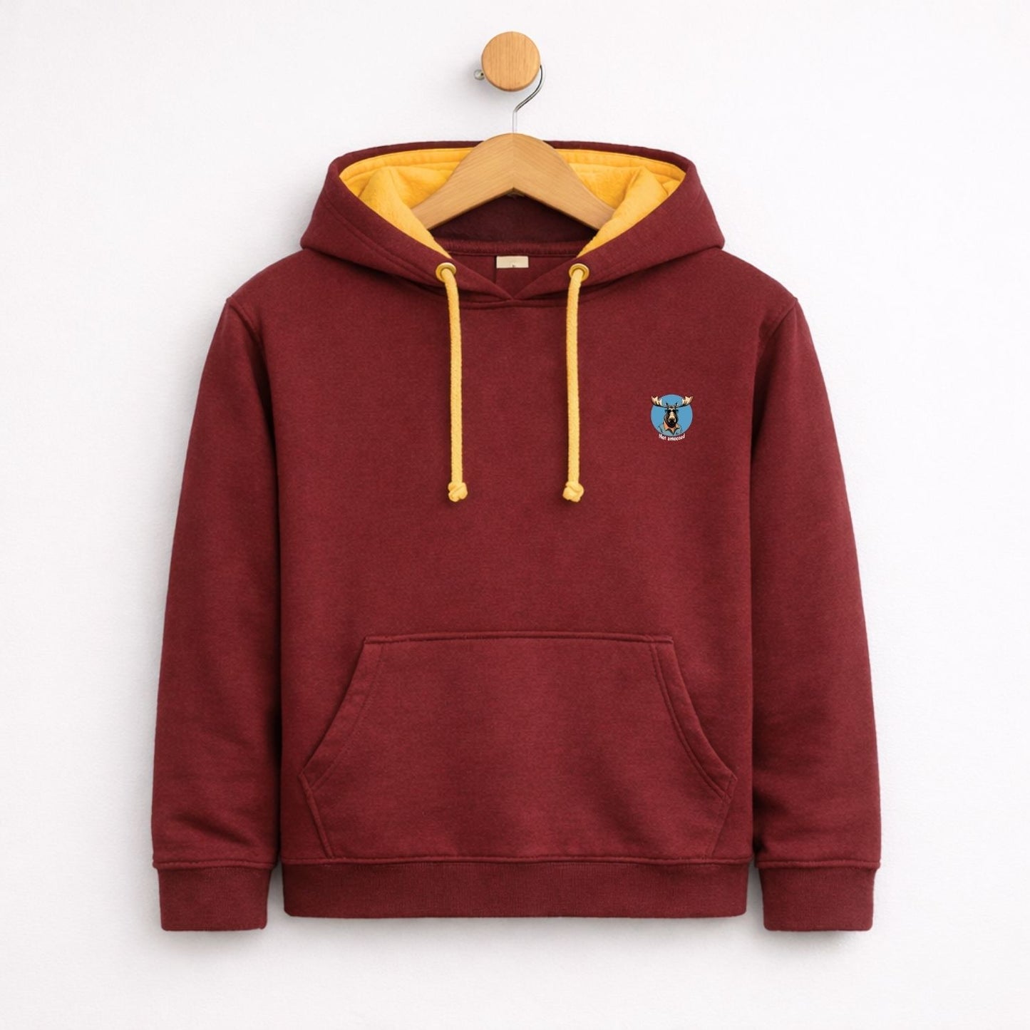 Hoodie unisex - Not amoosed