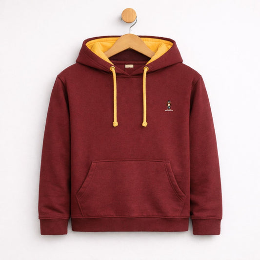 Hoodie unisex - Chim-pants-zee
