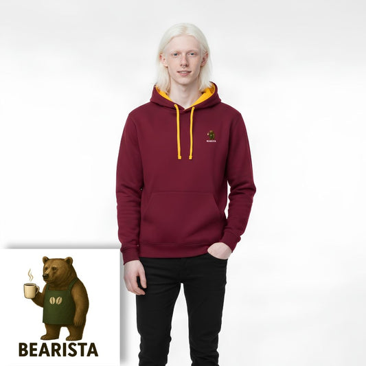 Hoodie unisex - Bearista