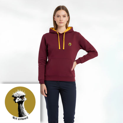 Hoodie unisex - Not emused