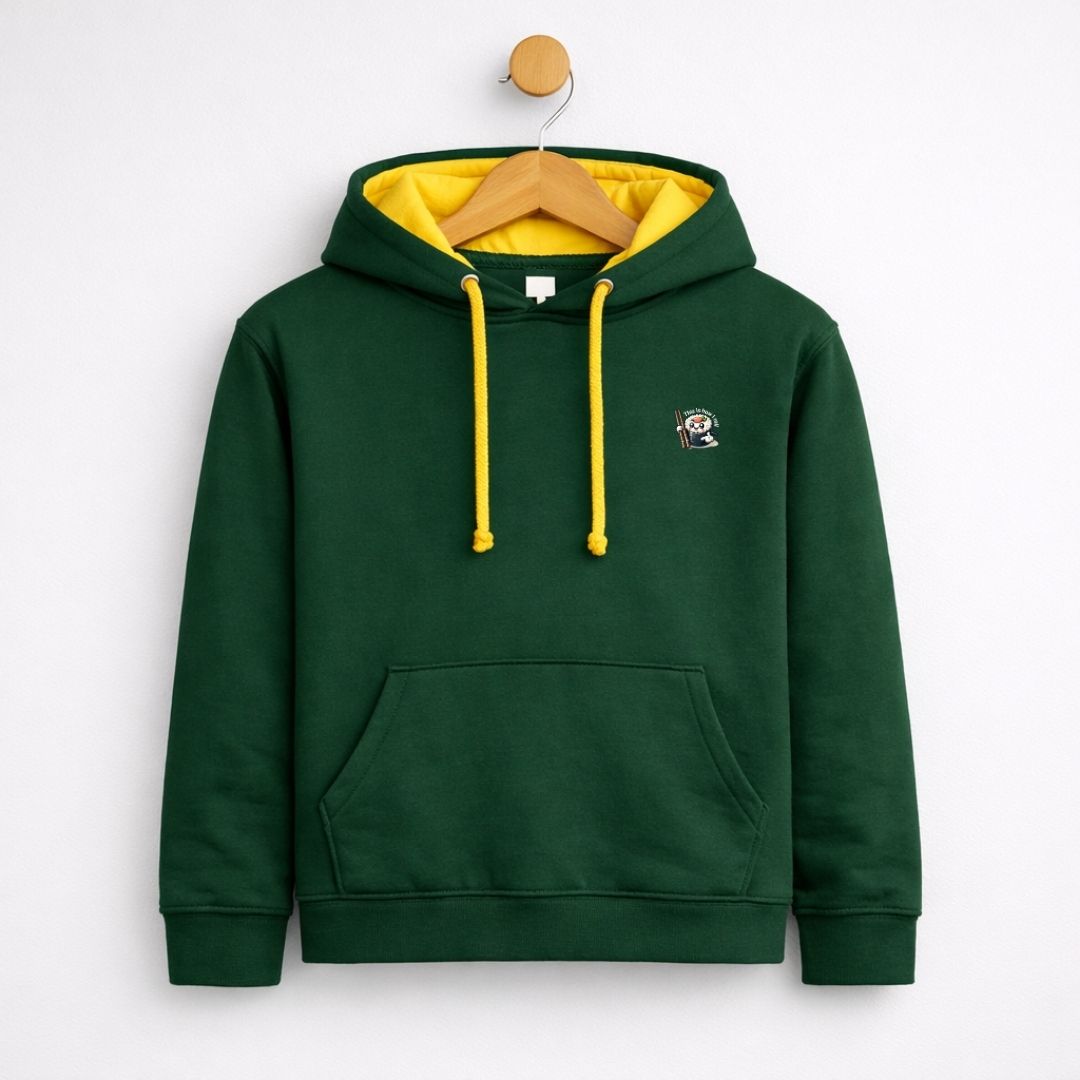 Hoodie unisex - This is how I roll