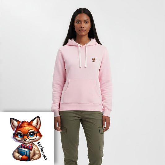 Hoodie unisex - For fox sake F