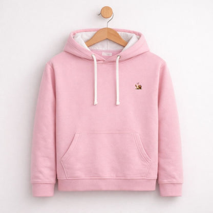 Hoodie unisex - Snailed it
