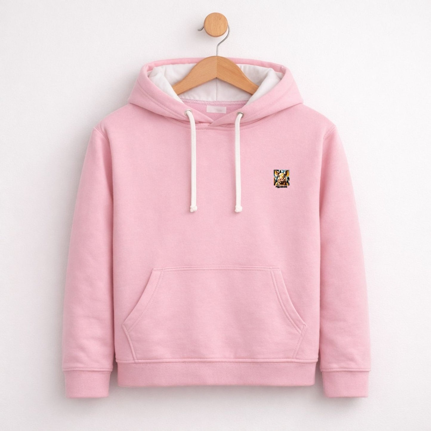Hoodie unisex - Pigcasso
