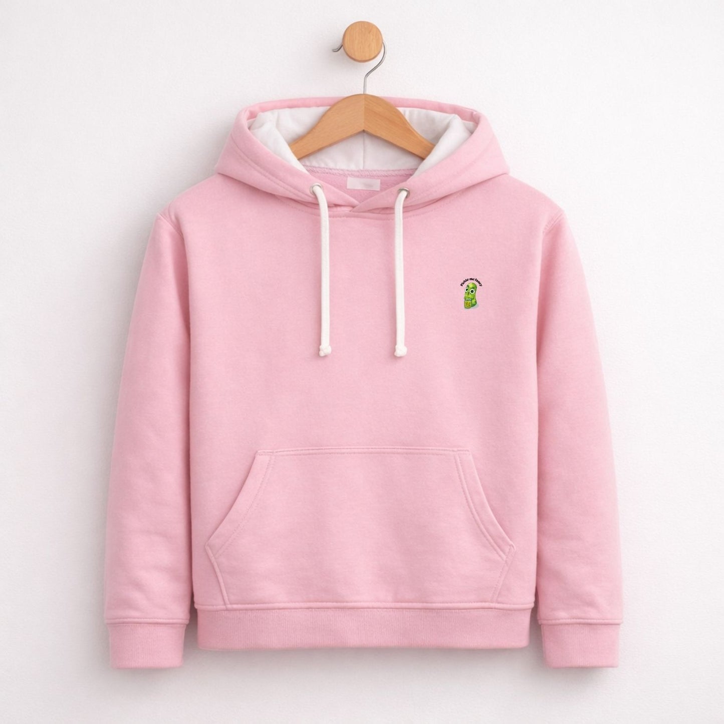 Hoodie unisex - Pickle me fancy