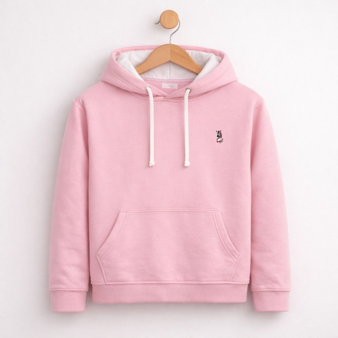 Hoodie unisex - Ze-bra