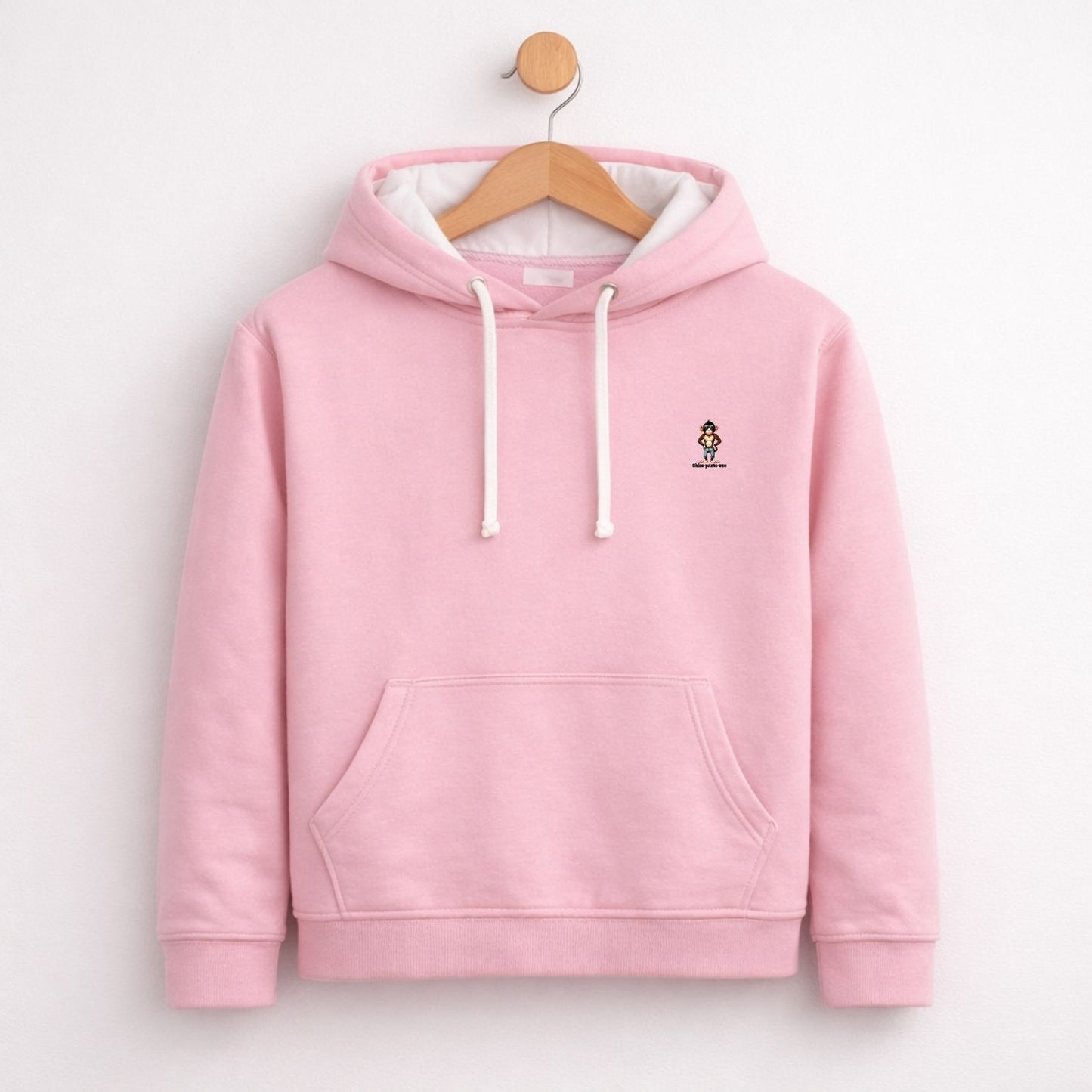 Hoodie unisex - Chim-pants-zee