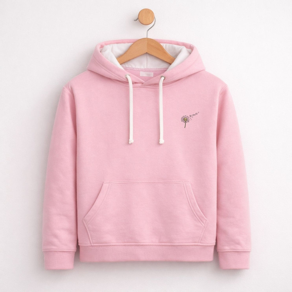 Hoodie unisex - Blow me