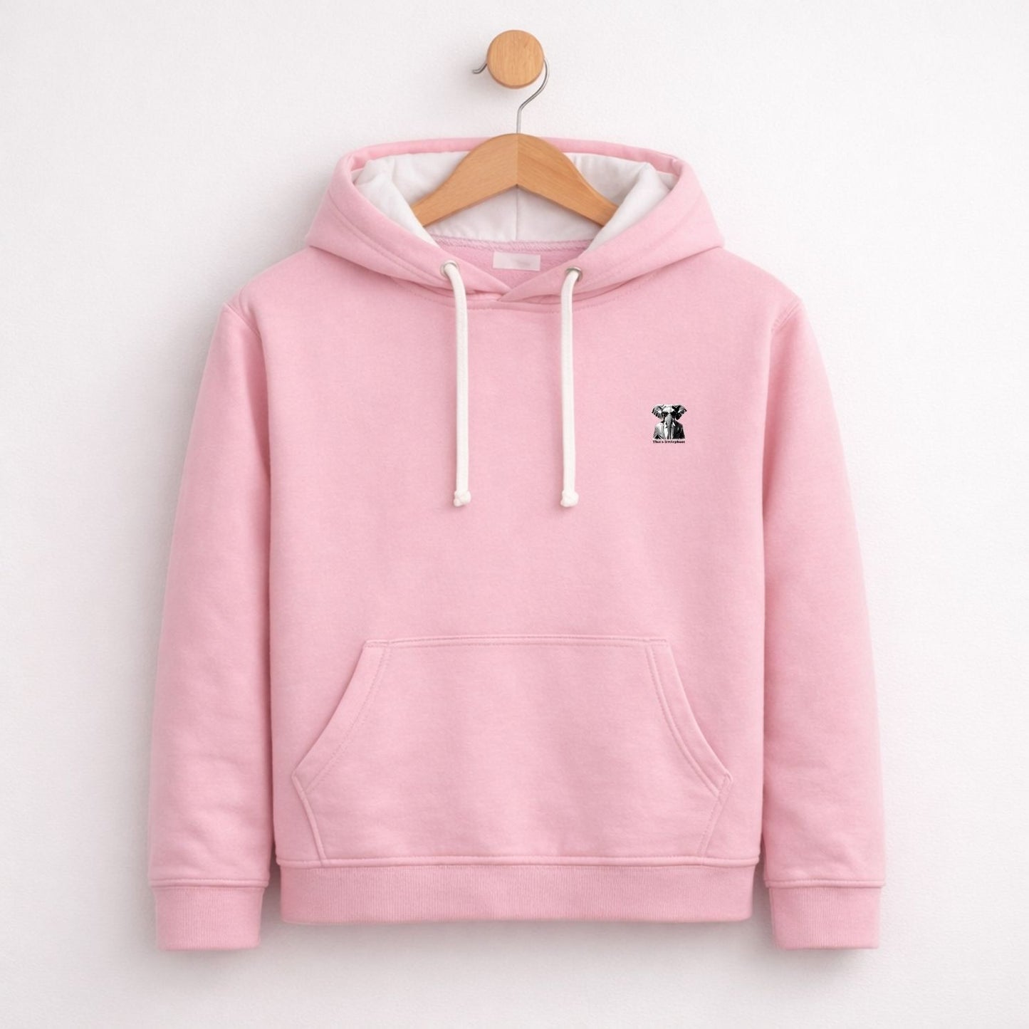 Hoodie unisex - That's irrelephant