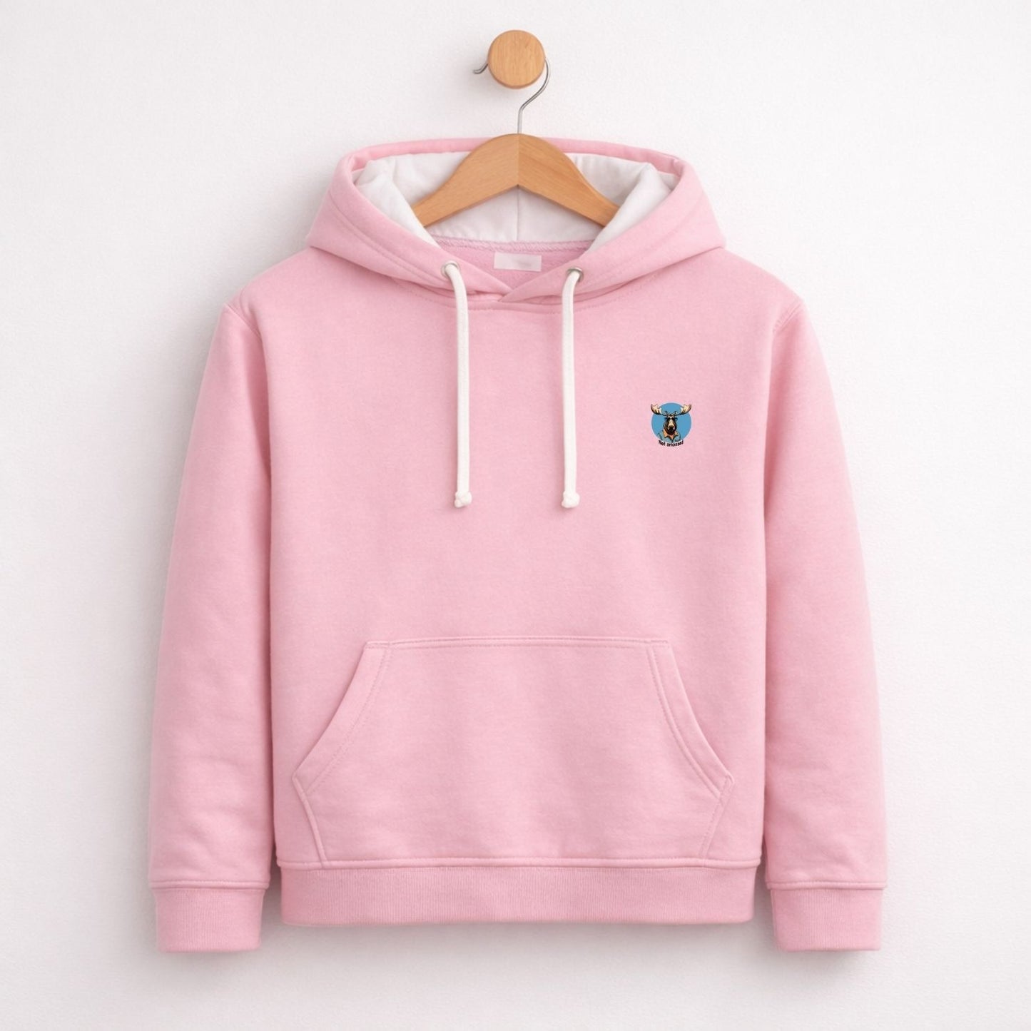 Hoodie unisex - Not amoosed