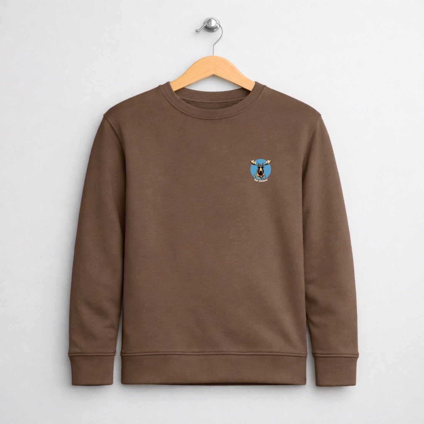 Sweater heren - Not amoosed