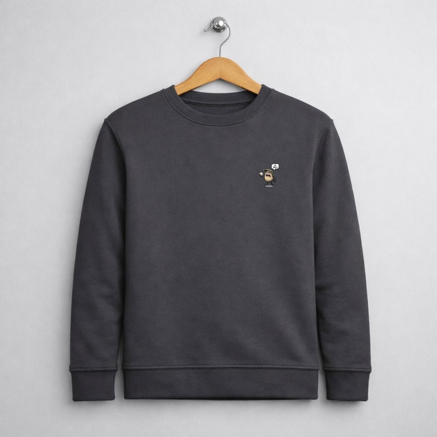 Sweater heren - Shellfish