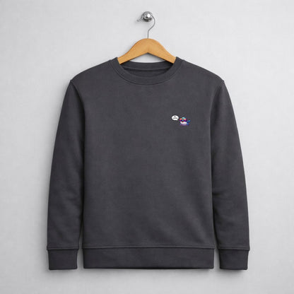 Sweater heren - Whale, helloow there