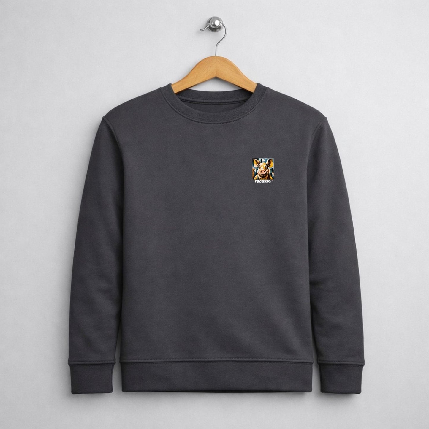 Sweater heren - Pigcasso