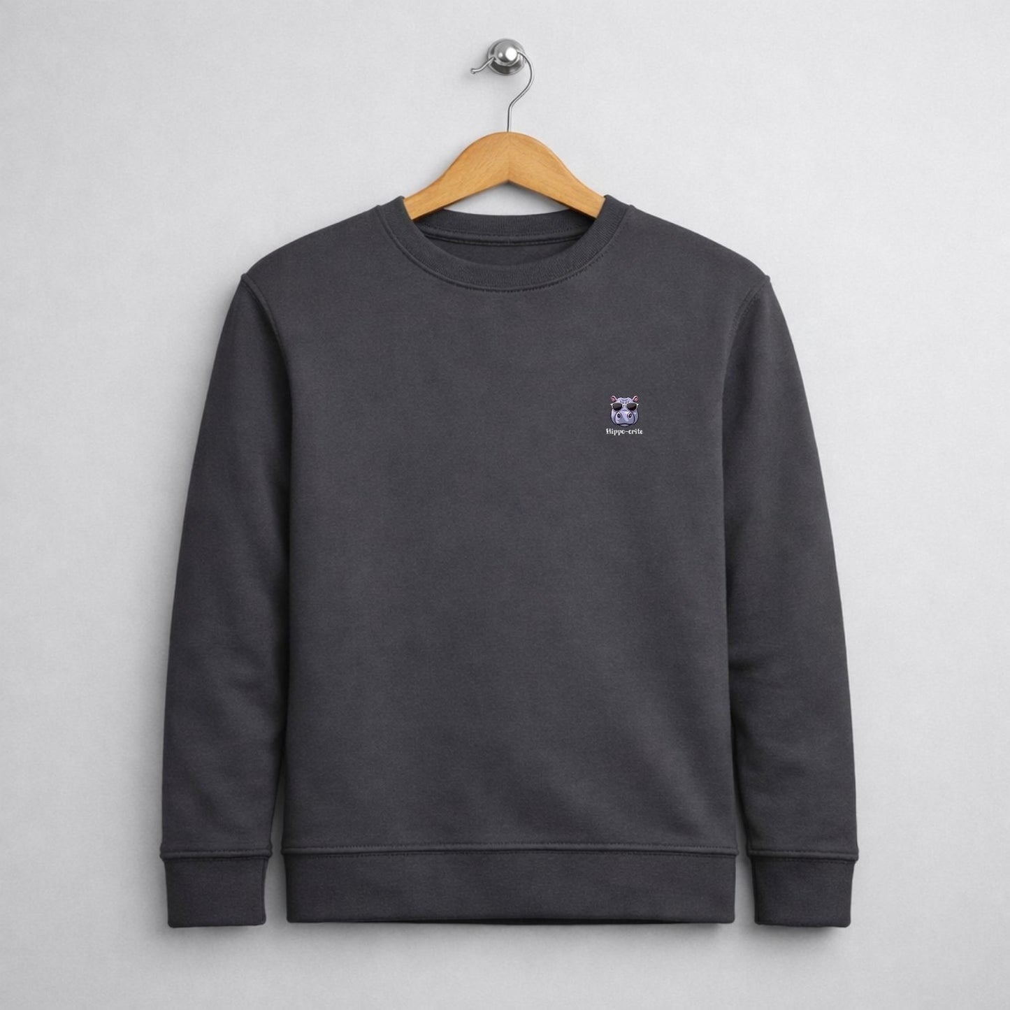 Sweater heren - Hippo-crite