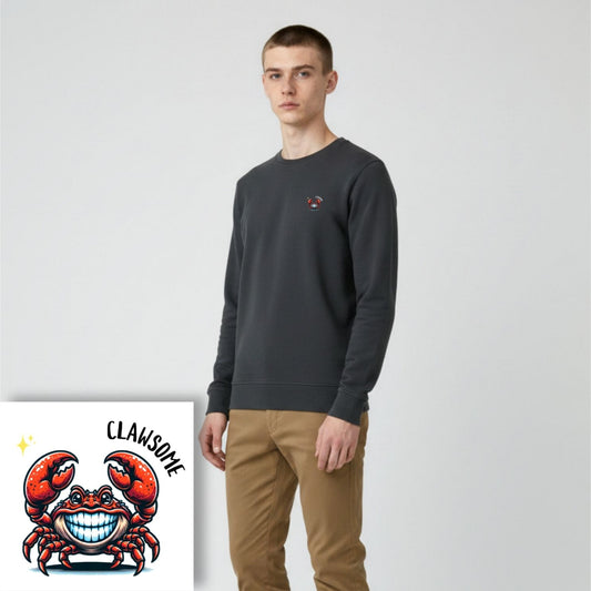 Sweater heren - Clawsome bold
