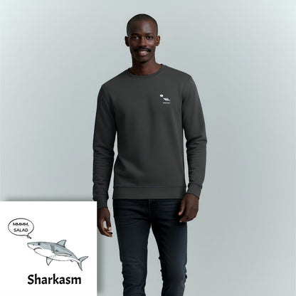Sweater heren - Sharkasm