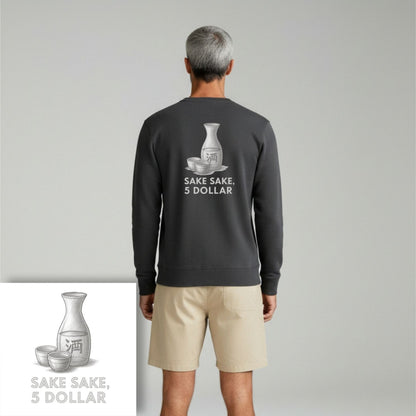 Sweater heren - Sake sake, 5 dollar