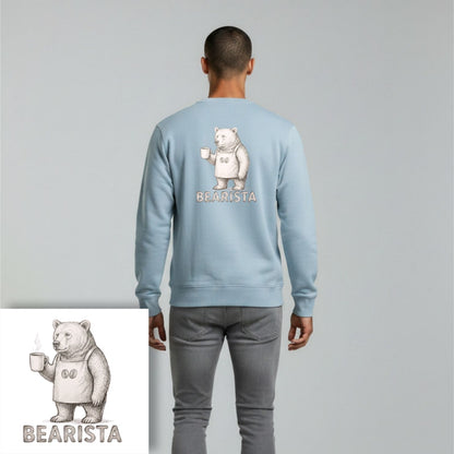 Sweater heren - Bearista