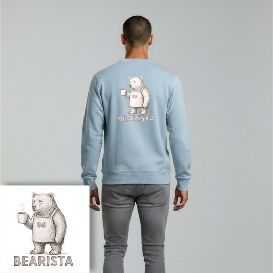 Sweater heren - Bearista