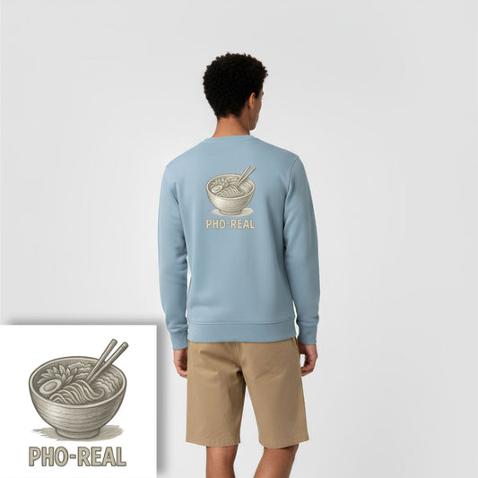 Sweater heren - Pho real