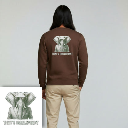 Sweater heren - That's irrelephant