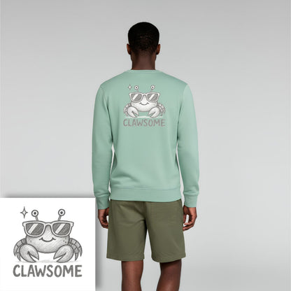 Sweater heren - Clawsome cute
