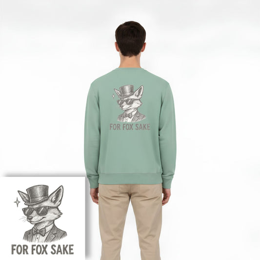Sweater heren - For fox sake