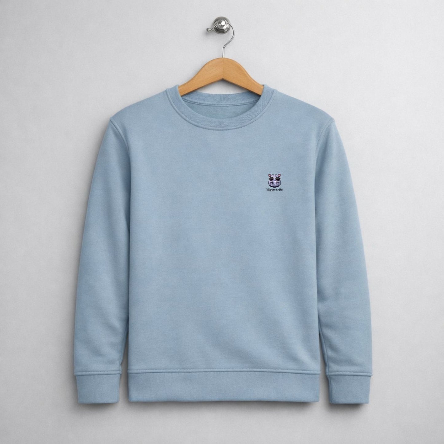 Sweater heren - Hippo-crite