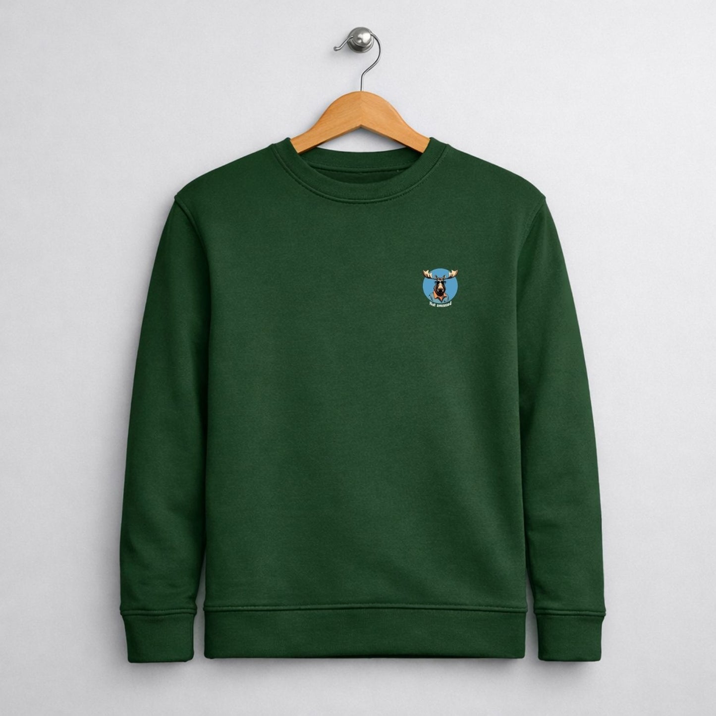 Sweater heren - Not amoosed