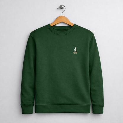 Sweater heren - Everything happens for a Riesling