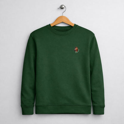Sweater heren - Stop horsing around (head)