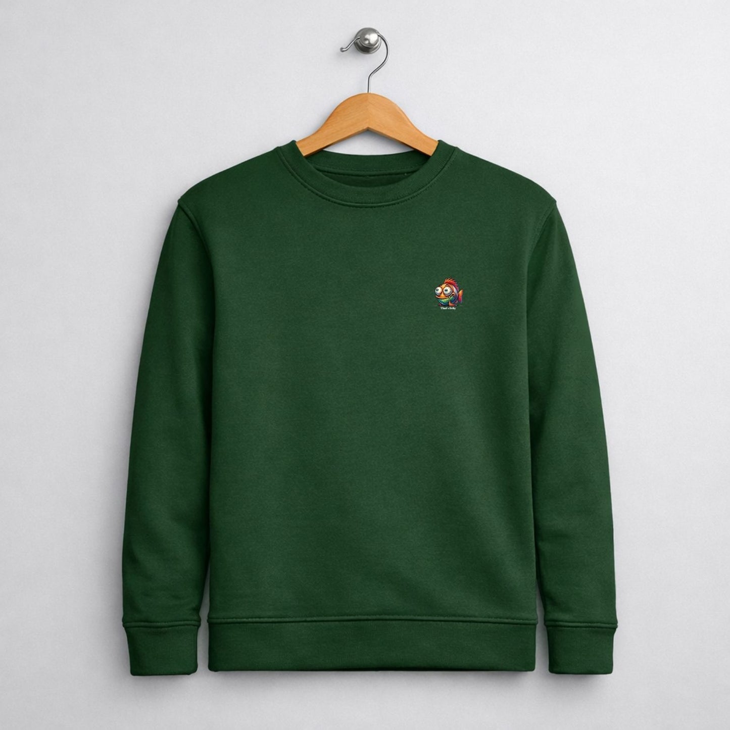 Sweater heren - That's fishy