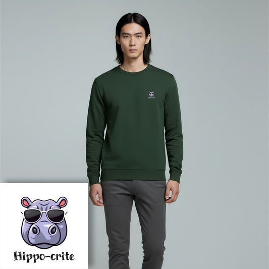 Sweater heren - Hippo-crite